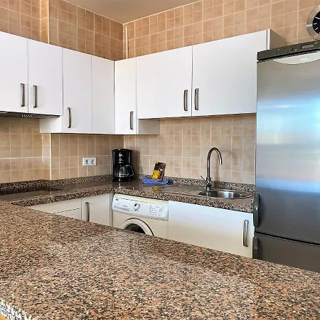 Apartmán Torresol Torrecilla 506 Casasol *