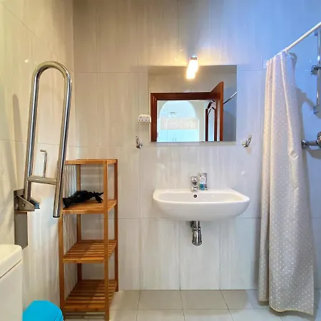Torresol Torrecilla 506 Casasol Daire *