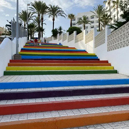 아파트 Torresol Torrecilla 506 Casasol *