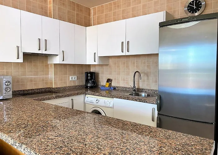 Apartment Torresol Torrecilla 506 Casasol *