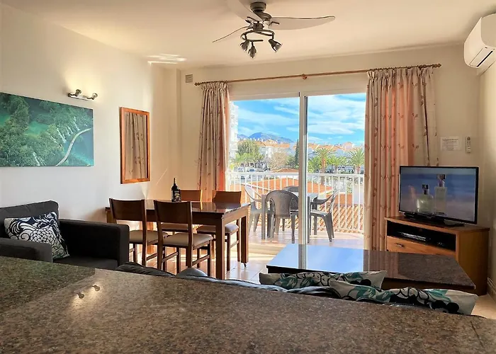 Torresol Torrecilla 506 Casasol Apartman *