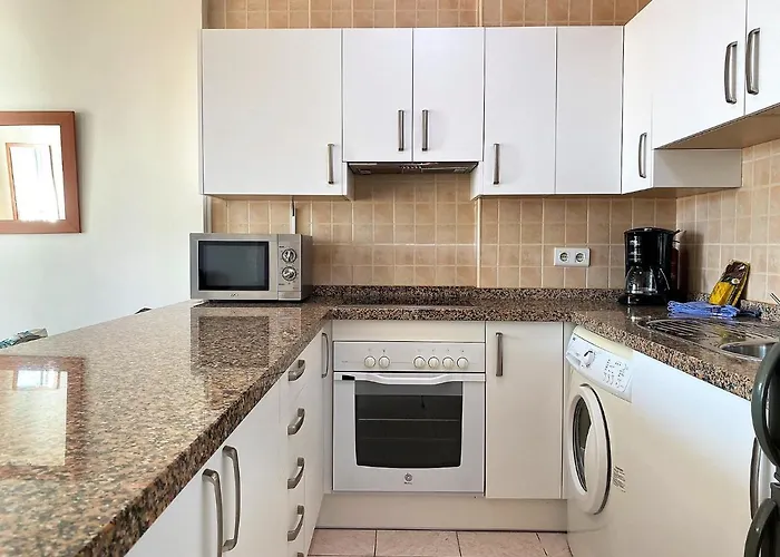 Apartman Torresol Torrecilla 506 Casasol